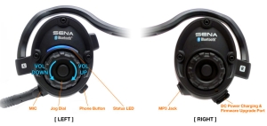 Sena SPH10 Bluetooth Headset